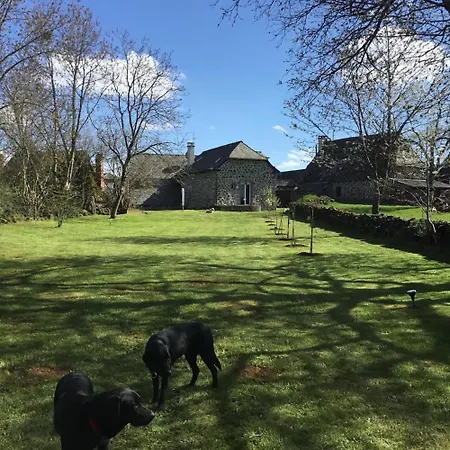 Nyaraló La Charmalex - Grange En Aveyron