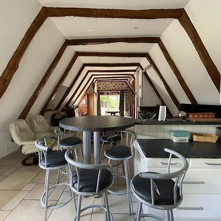 La Charmalex - Grange En Aveyron Hébergement de vacances