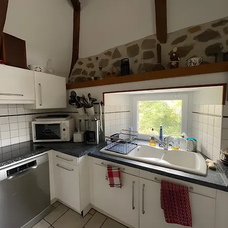 Nyaraló La Charmalex - Grange En Aveyron