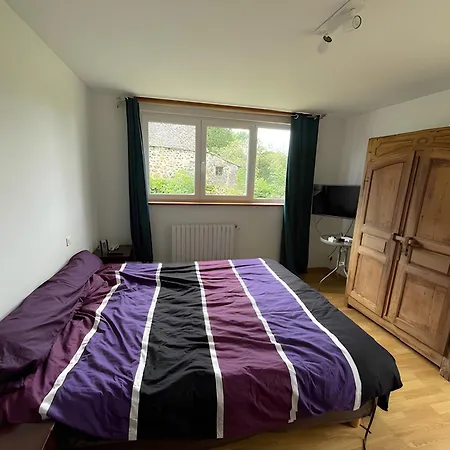 La Charmalex - Grange En Aveyron Lacroix-Barrez