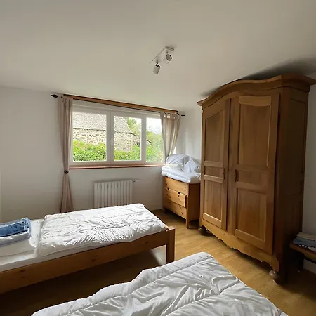 La Charmalex - Grange En Aveyron Nyaraló *