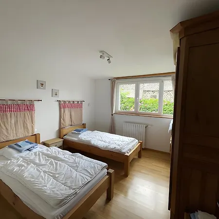 Grange Climatisee En Pierre Village Lacroix-Barrez