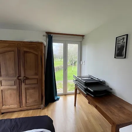 Hébergement de vacances La Charmalex - Grange En Aveyron Lacroix-Barrez