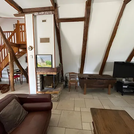 La Charmalex - Grange En Aveyron Hébergement de vacances Lacroix-Barrez