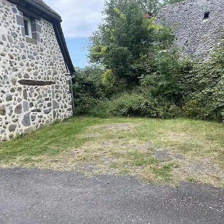 Hébergement de vacances La Charmalex - Grange En Aveyron Lacroix-Barrez