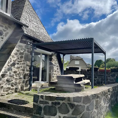 Hébergement de vacances La Charmalex - Grange En Aveyron *
