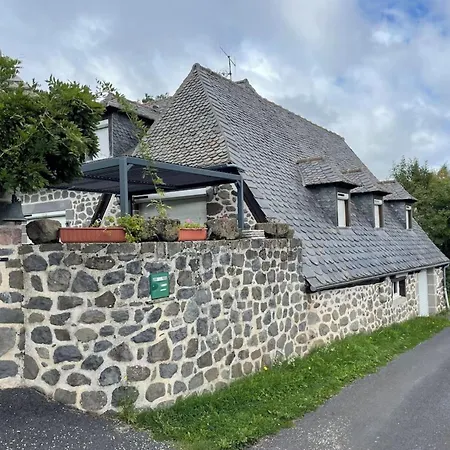 Hébergement de vacances La Charmalex - Grange En Aveyron Lacroix-Barrez