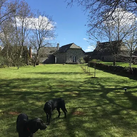 Hébergement de vacances La Charmalex - Grange En Aveyron