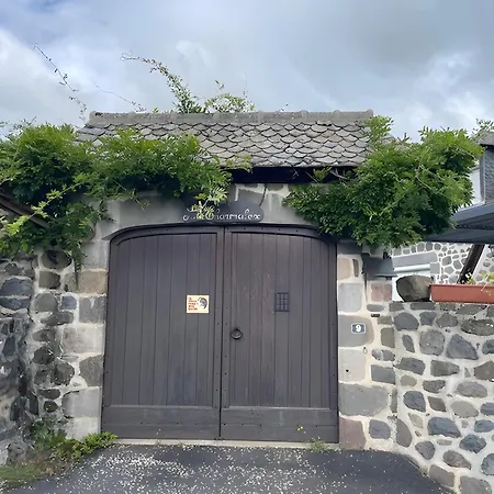 La Charmalex - Grange En Aveyron Lacroix-Barrez