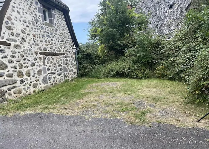 La Charmalex - Grange En Aveyron * Lacroix-Barrez