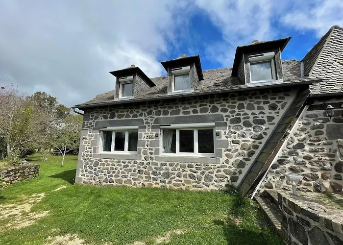 La Charmalex - Grange En Aveyron *