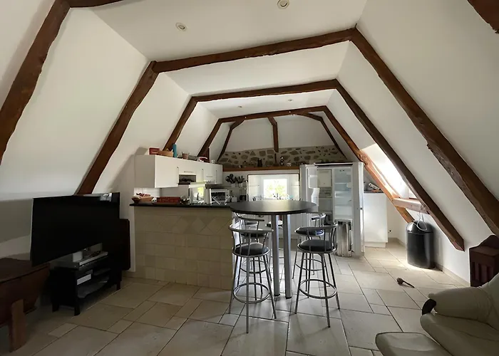 La Charmalex - Grange En Aveyron Hébergement de vacances Lacroix-Barrez