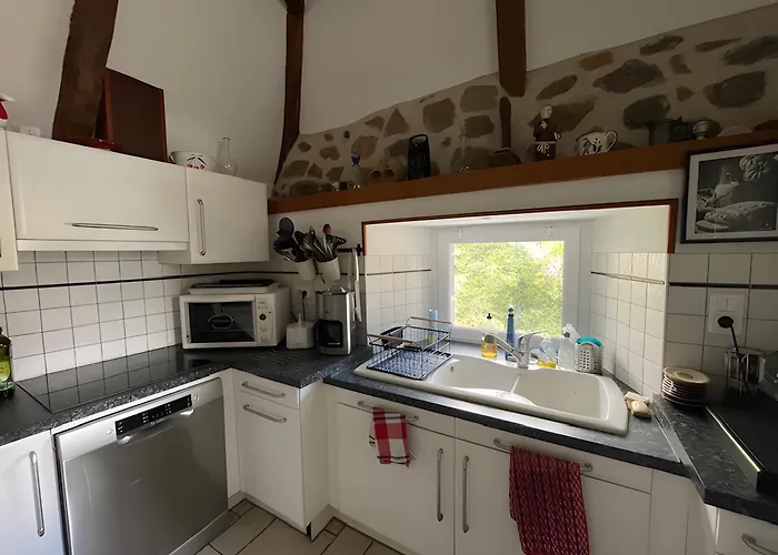 Hébergement de vacances La Charmalex - Grange En Aveyron