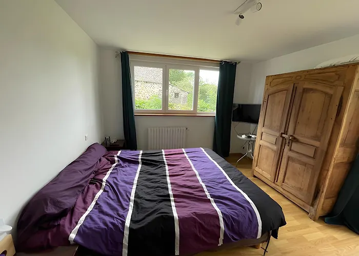 La Charmalex - Grange En Aveyron Lacroix-Barrez