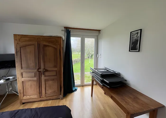 La Charmalex - Grange En Aveyron * Lacroix-Barrez