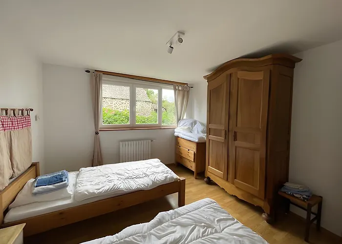 La Charmalex - Grange En Aveyron Prázdninový dům *