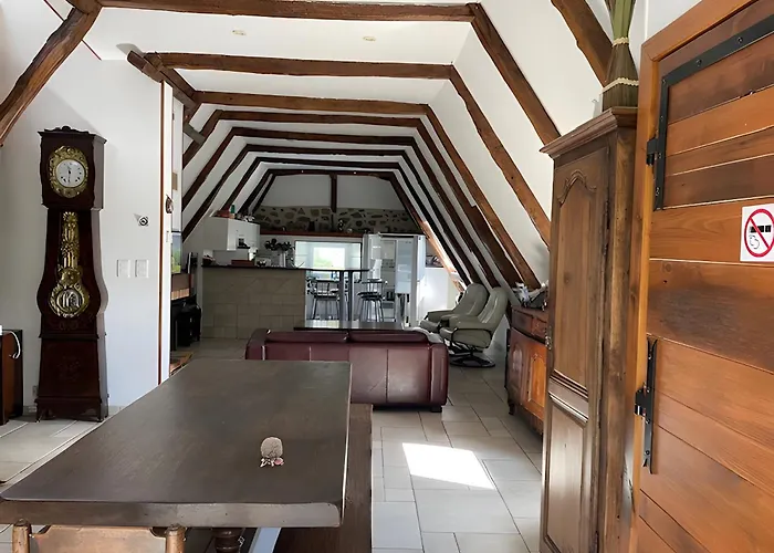 La Charmalex - Grange En Aveyron