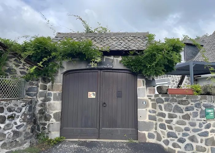 Prázdninový dům La Charmalex - Grange En Aveyron