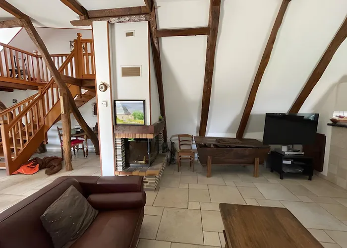 Hébergement de vacances La Charmalex - Grange En Aveyron